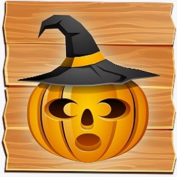 Kids Memory Game Halloween