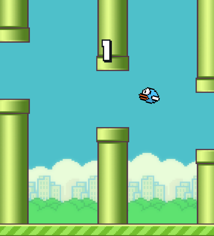 Flappy Wings.